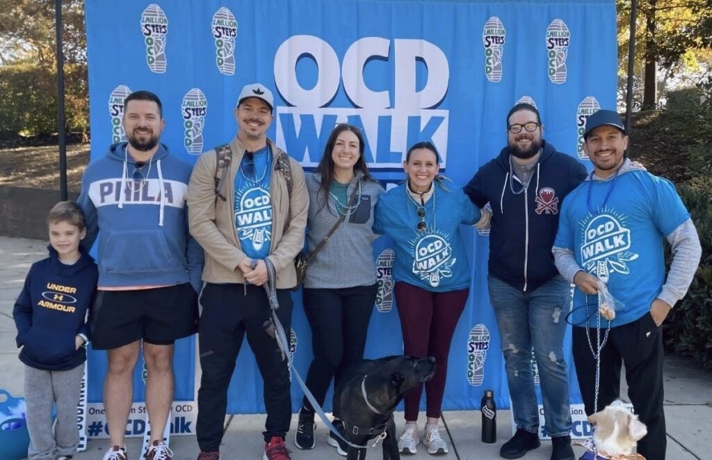 One Million Steps for OCD Awareness 2026 - OCD Delaware