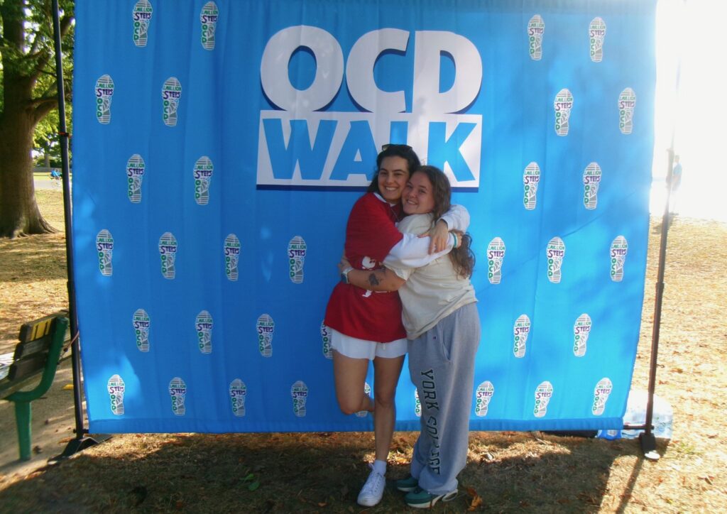One Million Steps for OCD Awareness 2026